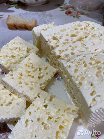 Домашний сыр