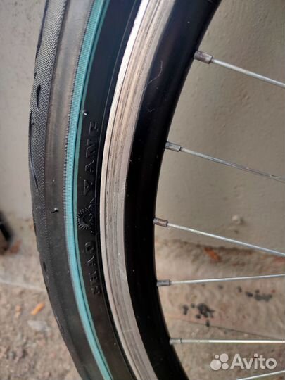 Велокооесо 26