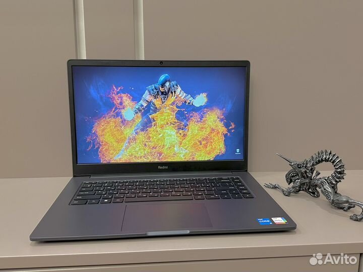 Xiaomi i5 11gen/8gb/ssd/intel iris