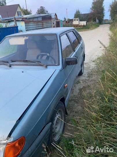 ВАЗ 2114 Samara, 2004