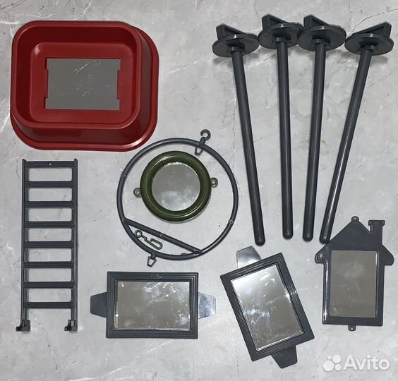 Аксессуары для птиц