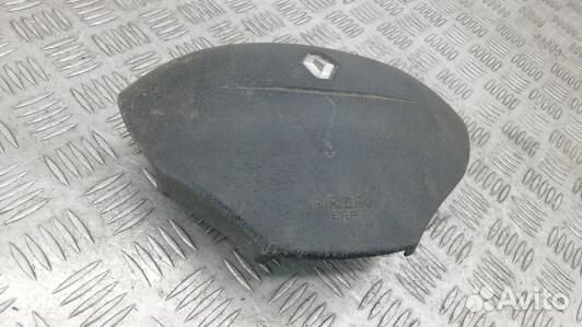 Подушка безопасности водителя renault scenic RX 1
