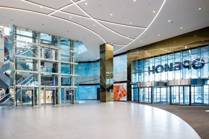 Аренда офисного помещения 12800 м2