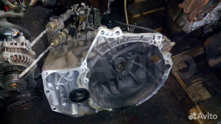 МКПП Nissan X-Trail 2.0I