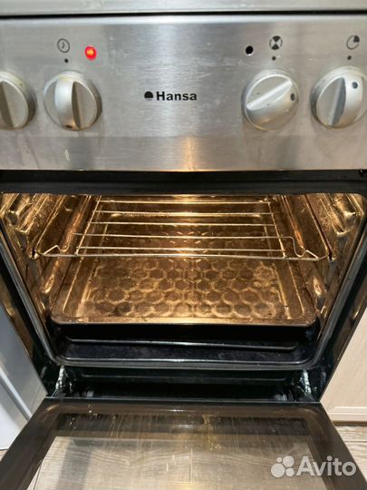 Плита электрическая бу