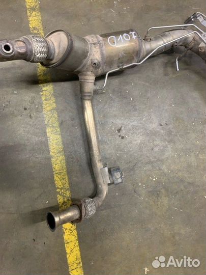 Катализатор передний Lr Rr Sport 2 L494 448DT 4