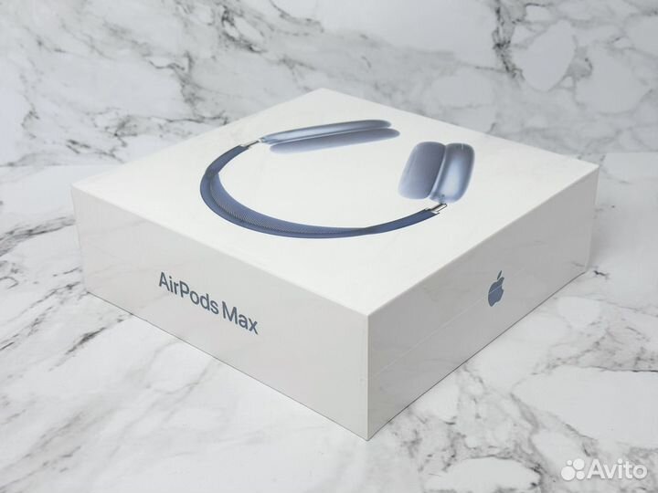 Беспроводные наушники Apple AirPods Max Blue