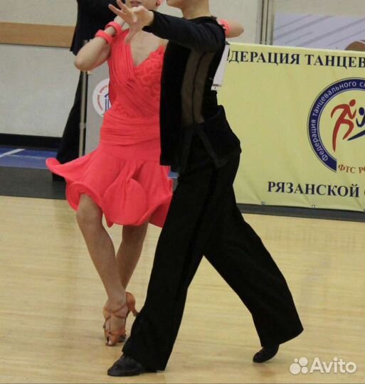 Одежда для бальных танцев для мальчика