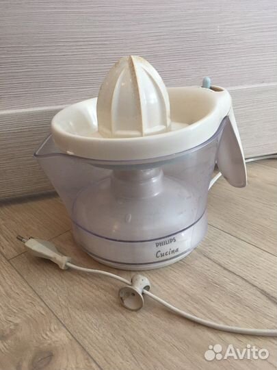 Соковыжималка Philips для цитрусовых