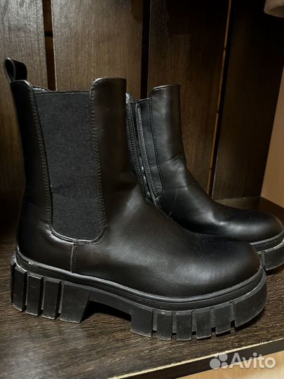 Сапоги челси