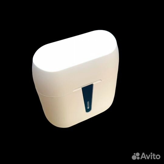 %%BT TWS гарнитура NS-PRO 4S White