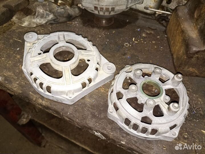 Корпус генератора ваз 2110