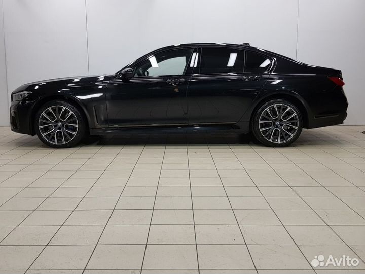 BMW 7 серия 3.0 AT, 2021, 25 891 км