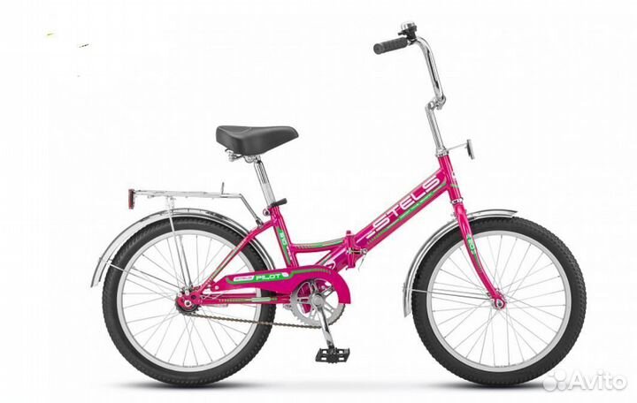 Велосипед Stels Pilot 410 20