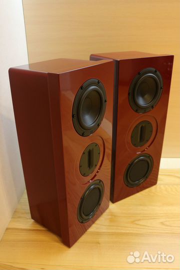 Letz Acoustic Design Новая Акустическая система