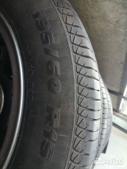 Pirelli Formula Energy 195/60 R15