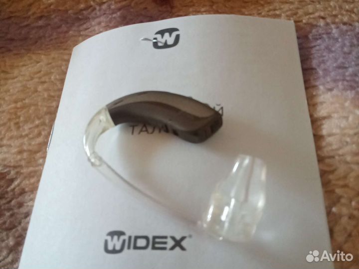 Слуховой аппарат widex dream