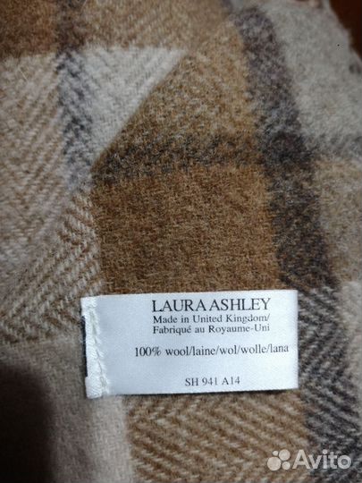 Шарф yorkshire tweed
