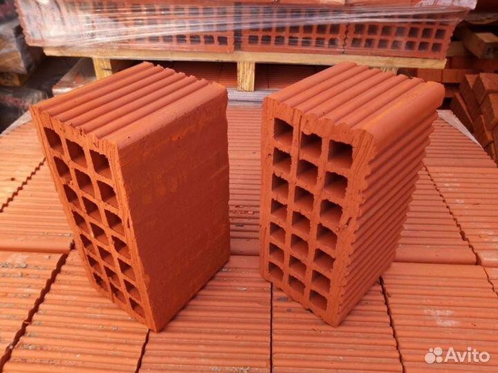Кирпич двойной 2,1 нф