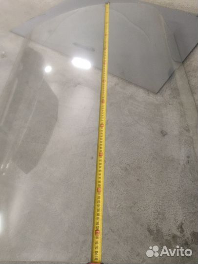 Стекло для холодильной витрины