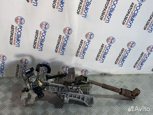 Рулевая колонка Mazda 3 (BL) II (2008–2011)