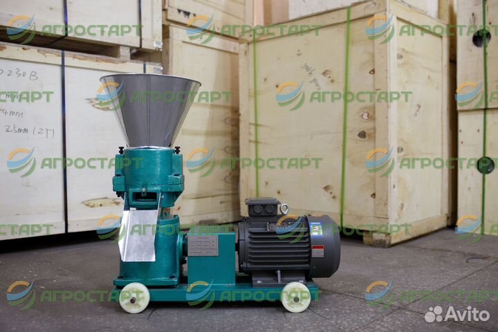 Гранулятор гранулы