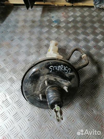 Вакуумный усилитель Hyundai Solaris RB G4FC 2013