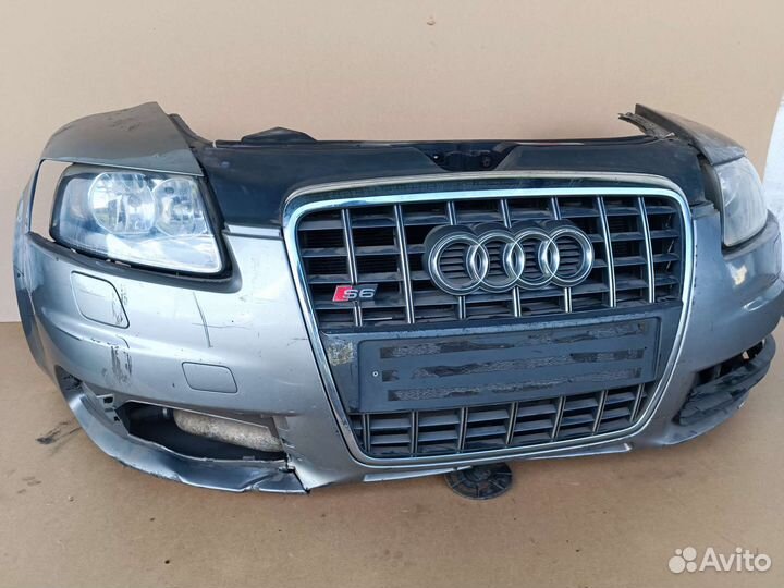 Ноускат Ауди А6 С6