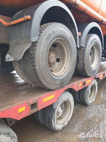 КамАЗ 65115, 2012