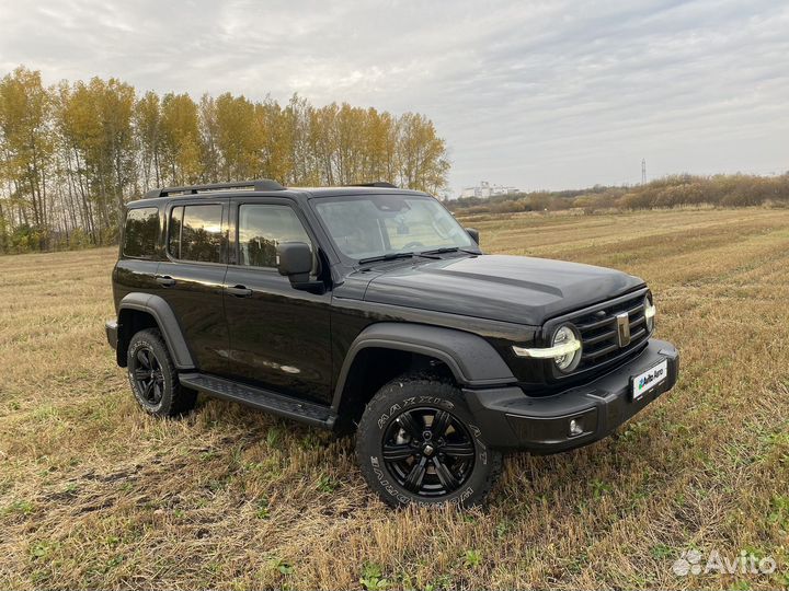 Tank 300 2.0 AT, 2022, 62 000 км