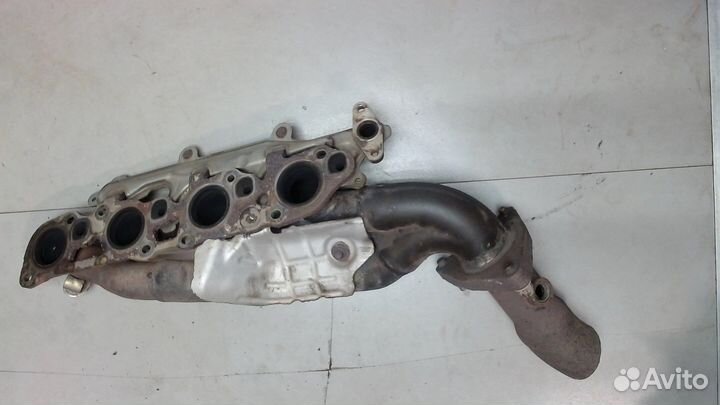 Коллектор выпускной Toyota Tundra, 2007