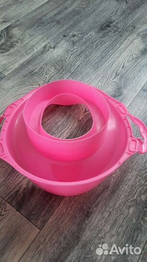 Сидушка на унитаз