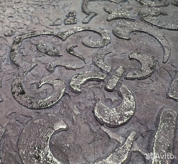 Картина абстракция