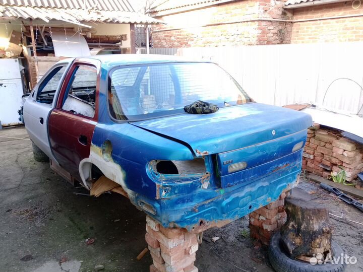 Kia Sephia FA2222 1998г 1.5 Разбор