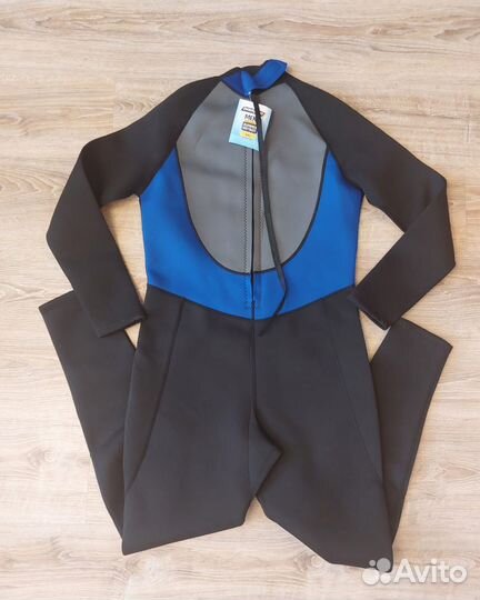 Гидрокостюм мужской Body Go (Ирландия) Новый