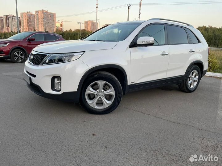 Kia Sorento, 2018