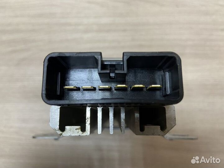 Блок управления топливным насосом Infiniti FX50 S5