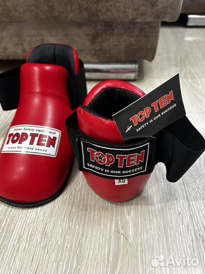 Футы для тхэквондо