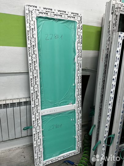 Пластиковые окна на заказ без установки