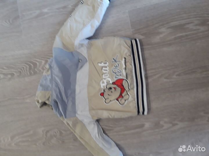 Костюм весенний