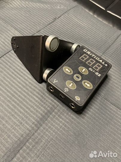 Блок питания тату Critical CX-1