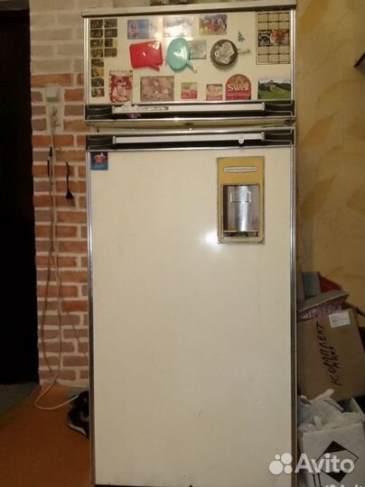 Холодильник бу