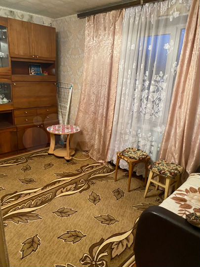 1-к. квартира, 34 м², 1/5 эт.