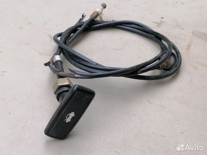 Тросик замка капота Kia Sephia 1993-97