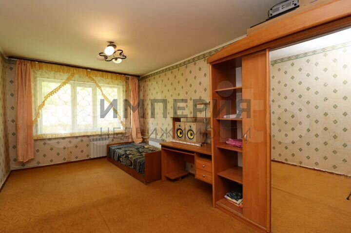 2-к. квартира, 50,9 м², 1/5 эт.