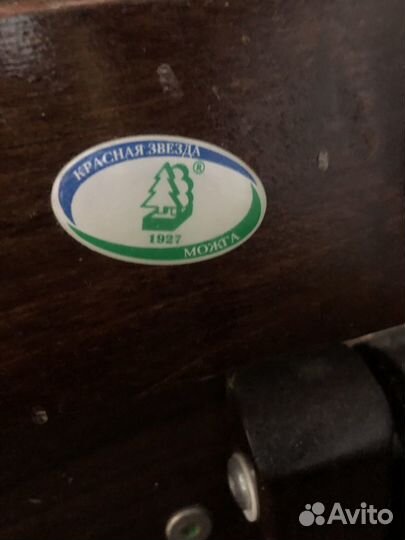 Кроватка детская