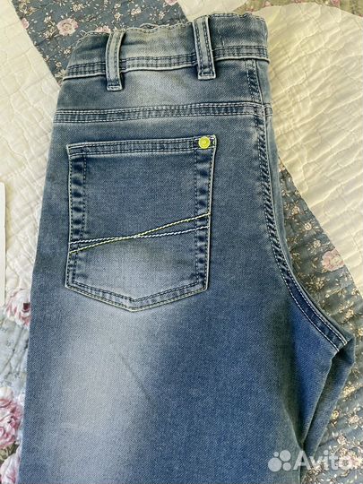 Шорты для мальчика размер 140 новые