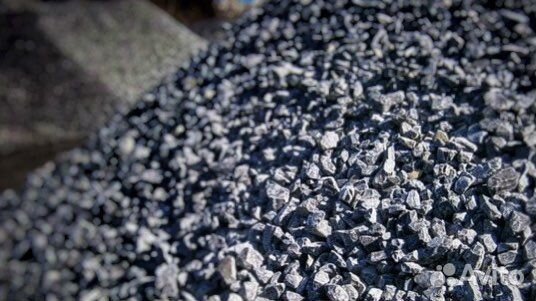 Щебень гранитный 5-20