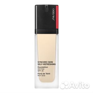 Shiseido Synchro Skin Self-Refreshing Foundation S