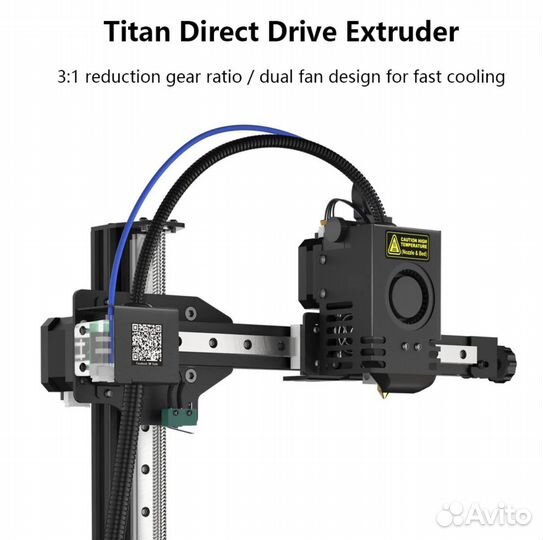 3D Принтер Kingroon KP3S PRO